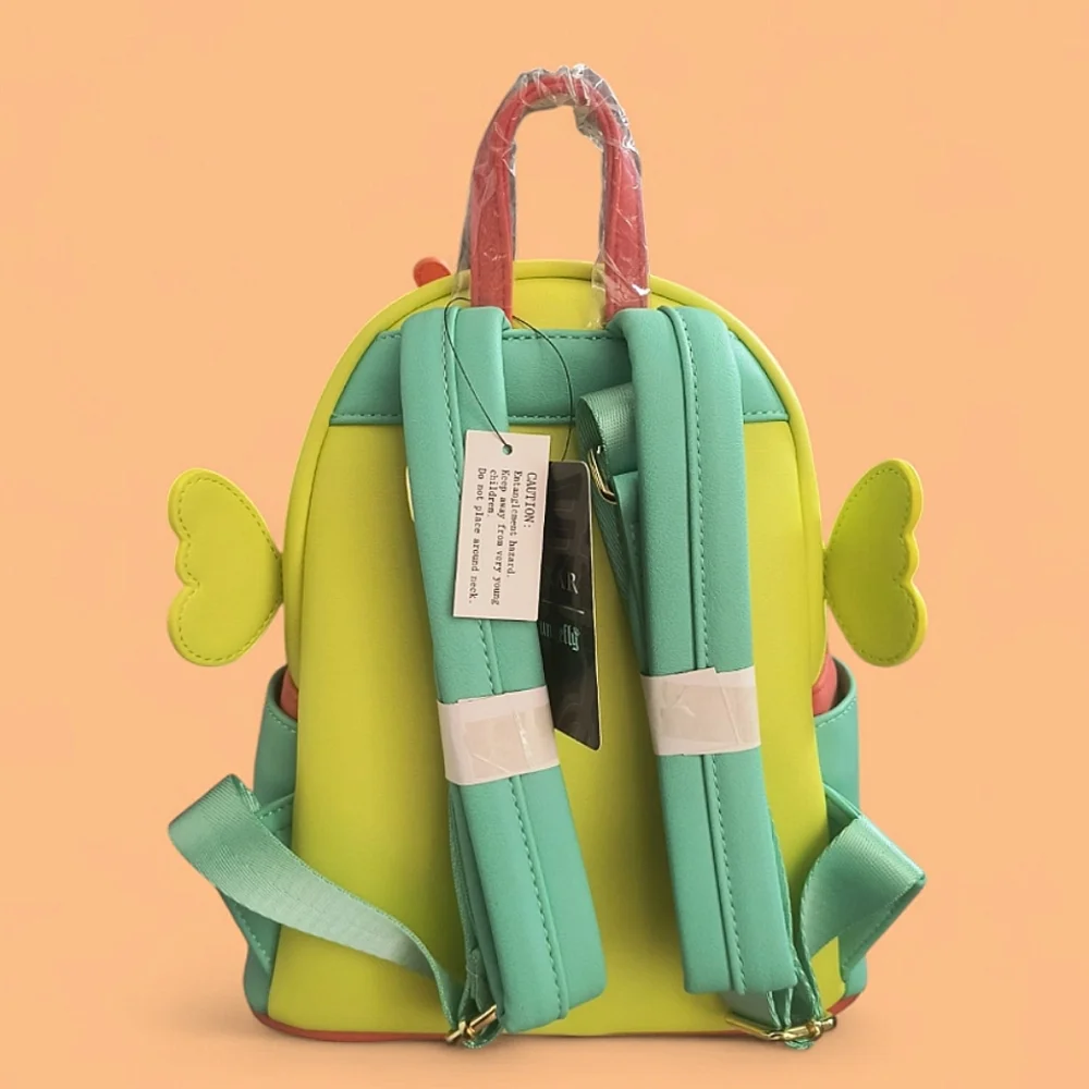 Loungefly Disney Pixar A Bug's Life Heimlich Mini Backpack